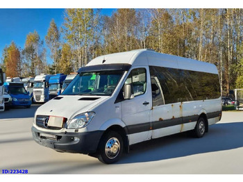 Μικρό λεωφορείο MERCEDES-BENZ Sprinter 516