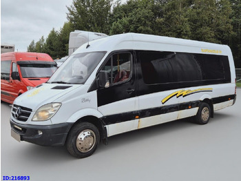 Μικρό λεωφορείο MERCEDES-BENZ Sprinter 516