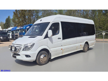 Μικρό λεωφορείο MERCEDES-BENZ Sprinter 516