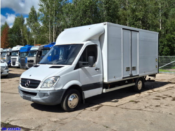 Επαγγελματικό αυτοκίνητο κόφα MERCEDES-BENZ Sprinter 516