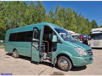 Μικρό λεωφορείο, Επιβατικό βαν MERCEDES-BENZ Sprinter 516 - VIP - 23 Places: φωτογραφία 4 Μικρό λεωφορείο, Επιβατικό βαν MERCEDES-BENZ Sprinter 516 - VIP - 23 Places: φωτογραφία 4