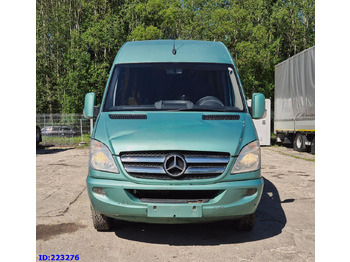 Μικρό λεωφορείο, Επιβατικό βαν MERCEDES-BENZ Sprinter 516 - VIP - 23 Places: φωτογραφία 2 Μικρό λεωφορείο, Επιβατικό βαν MERCEDES-BENZ Sprinter 516 - VIP - 23 Places: φωτογραφία 2