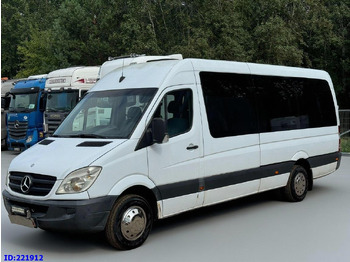 Μικρό λεωφορείο MERCEDES-BENZ Sprinter 518