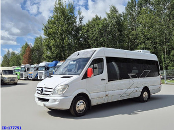 Μικρό λεωφορείο MERCEDES-BENZ Sprinter 518
