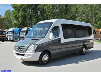 Μικρό λεωφορείο MERCEDES-BENZ Sprinter 519