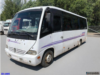 Μικρό λεωφορείο MERCEDES-BENZ Vario 815