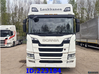 Φορτηγό σασί SCANIA G540 6x2  Retarder: φωτογραφία 2