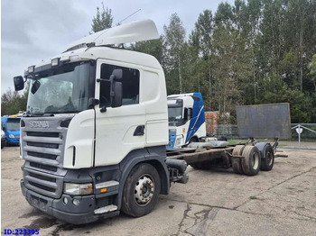 Φορτηγό σασί SCANIA R 440