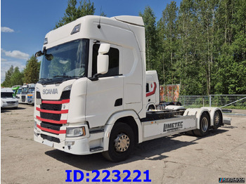 Φορτηγό σασί SCANIA R 500