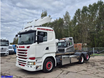 Φορτηγό σασί SCANIA R 520
