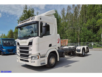 Φορτηγό σασί SCANIA R