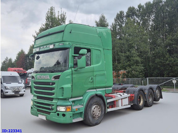 Φορτηγό σασί SCANIA R 620