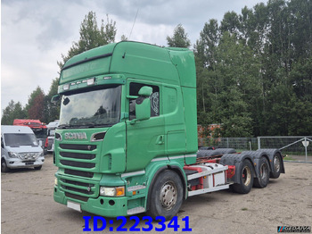 Φορτηγό σασί SCANIA R 620