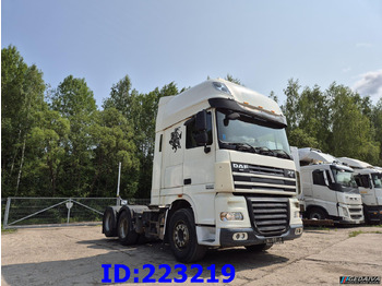 Τράκτορας DAF XF 105 460