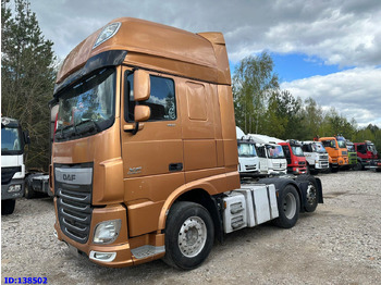 Τράκτορας DAF XF 106 460