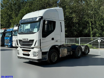 Τράκτορας IVECO Stralis 560