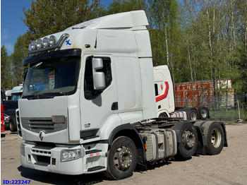 Τράκτορας RENAULT Premium 460