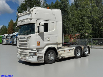 Τράκτορας SCANIA R 580