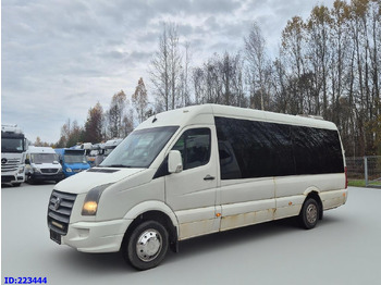 Μικρό λεωφορείο VOLKSWAGEN Crafter
