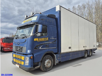 Φορτηγό ισοθερμικό VOLVO FH12 420