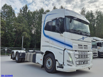 Φορτηγό σασί VOLVO FH13 500