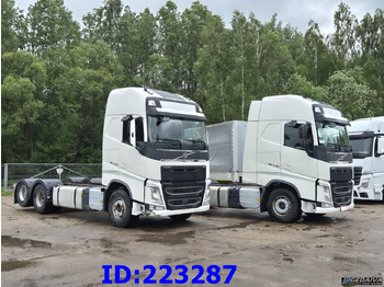 Φορτηγό σασί VOLVO FH13 540