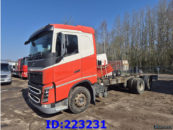 Φορτηγό σασί VOLVO FH13 540