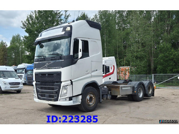Φορτηγό σασί VOLVO FH13 540