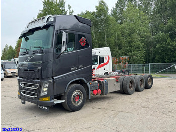 Φορτηγό σασί VOLVO FH16 700