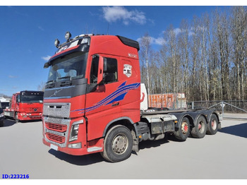 Φορτηγό σασί VOLVO FH16 700