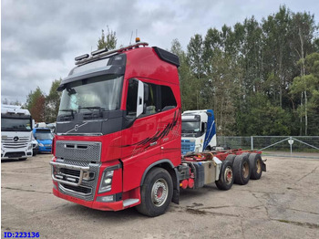 Φορτηγό σασί VOLVO FH16 750