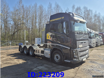 Φορτηγό σασί VOLVO FH16 750