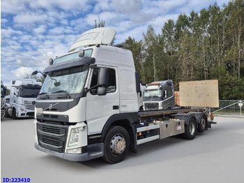Φορτηγό σασί VOLVO FM13 500