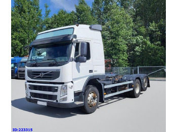 Φορτηγό σασί VOLVO FM13 500