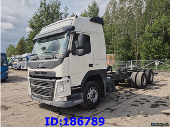 Φορτηγό σασί VOLVO FM13 500