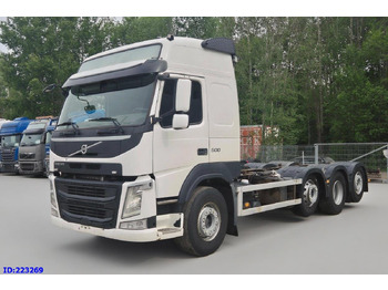 Φορτηγό σασί VOLVO FM13 500