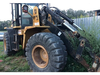 Ελαστιχοφόρος φορτωτής CATERPILLAR 938G