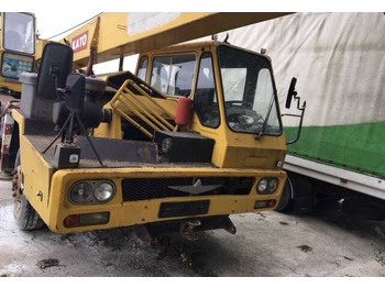 Τηλεσκοπικός γερανός Kato KR 20: φωτογραφία 3