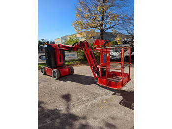 Καλαθοφόρο ανυψωτικό GENIE