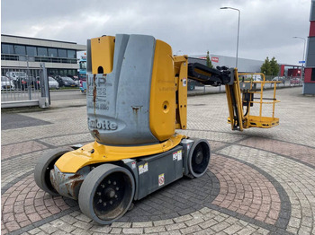 Καλαθοφόρο ανυψωτικό HAULOTTE HA 12 CJ+: φωτογραφία 2 Καλαθοφόρο ανυψωτικό HAULOTTE HA 12 CJ+: φωτογραφία 2