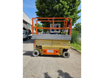 Ψαλιδωτό ανυψωτικό JLG 2630 ES: φωτογραφία 2 Ψαλιδωτό ανυψωτικό JLG 2630 ES: φωτογραφία 2