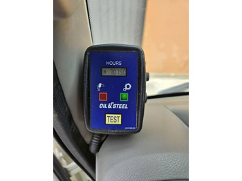 Φορτηγό με εναέρια πλατφόρμα Oil & Steel Snake 21.12: φωτογραφία 3 Φορτηγό με εναέρια πλατφόρμα Oil & Steel Snake 21.12: φωτογραφία 3