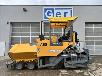 Διαστρωτήρας ασφάλτου VOLVO