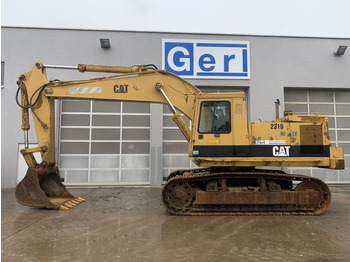Ερπυστριοφόρος εκσκαφέας CATERPILLAR
