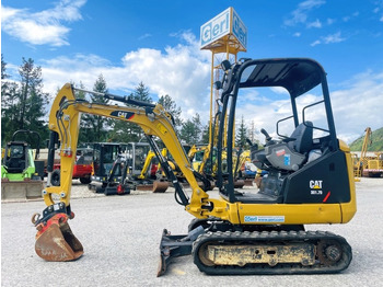 Μίνι εκσκαφέας CATERPILLAR 301.7D