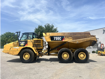 Αρθρωτό φορτηγό CATERPILLAR 730C