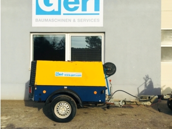 Αεροσυμπιεστής Compair C38G: φωτογραφία 1