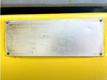 Ερπυστριοφόρος εκσκαφέας Kobelco - New Holland E265B (4000): φωτογραφία 3 Ερπυστριοφόρος εκσκαφέας Kobelco - New Holland E265B (4000): φωτογραφία 3