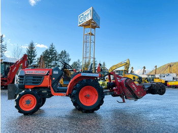 Φορτωτής εκσκαφέας KUBOTA