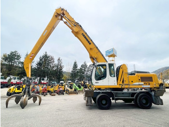 Μηχάνημα Διαχείρισης Υλικών LIEBHERR A 934